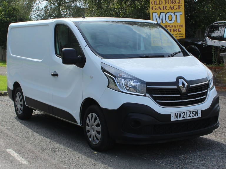 2021 Renault Trafic 2.0 dCi ENERGY 28 Business+ Panel Van 5dr Diesel Manual SWB