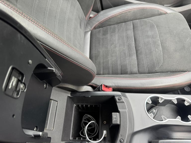 2016 Ford Kuga 2.0 TDCi EcoBlue Zetec Powershift AWD Euro 6 (s/s) 5dr HATCHBACK Diesel Automatic