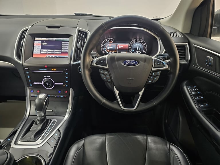 2016 Ford Edge 2.0 TDCi 210 Titanium 5dr Powershift ESTATE Diesel Automatic