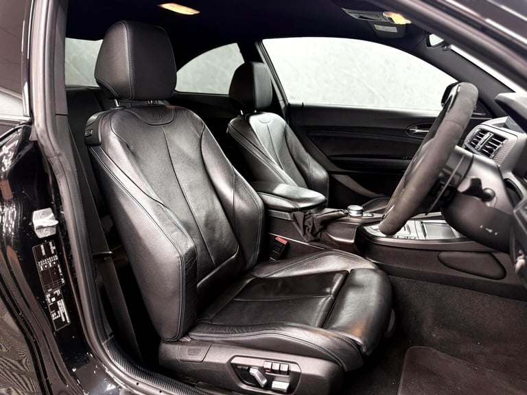 2018 BMW M2  3.0i DCT Euro 6 (s/s) 2dr M PERFORMANCE CARBON KIT &amp; INTERIOR COUPE Petrol Semi ...