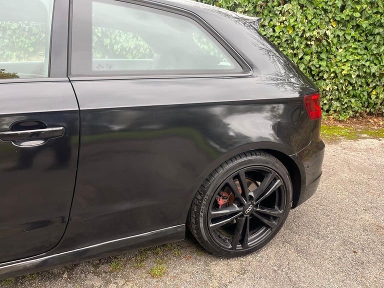 2014 Audi A3 2.0 TDI S line Euro 6 (s/s) 3dr HATCHBACK Diesel Manual