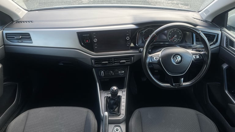 2020 Volkswagen Polo 1.0 TSI 95 Match 5dr Petrol