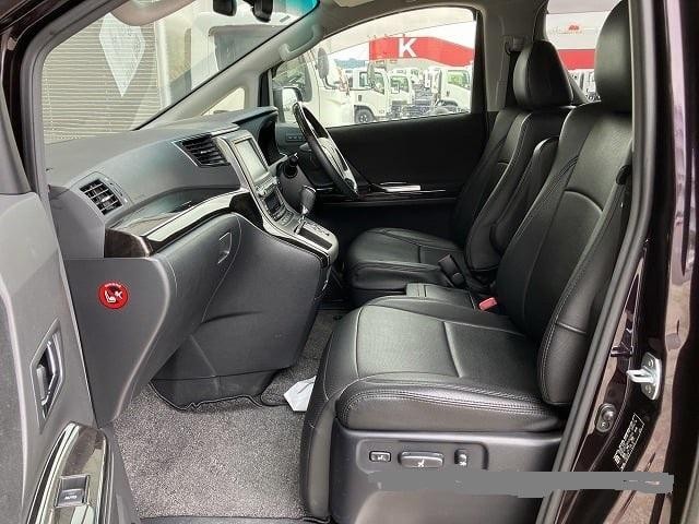 Toyota vellfire 3.5 4wd g edition auto 7 seats japanese import only 43k miles