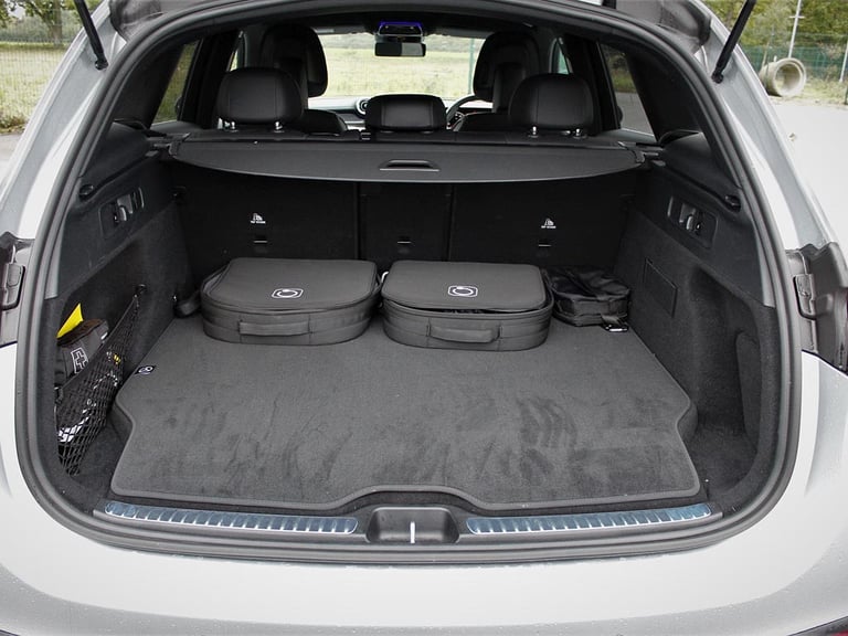 2024 Mercedes-Benz GLC 300e 4Matic AMG Line 5dr 9G-Tronic SUV Hybrid Automatic