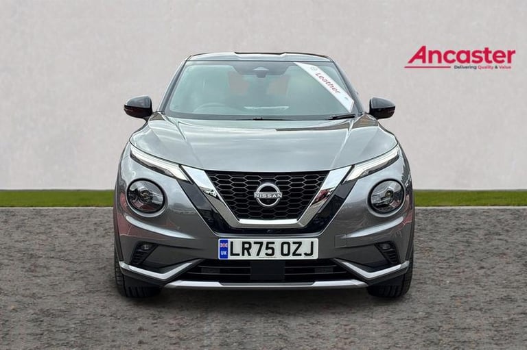 2025 Nissan Juke 1.0 DiG-T Tekna+ 5dr Manual Hatchback Petrol Manual