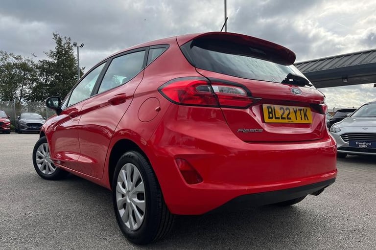 2022 Ford Fiesta 1.0 EcoBoost Trend 5dr HATCHBACK PETROL Manual
