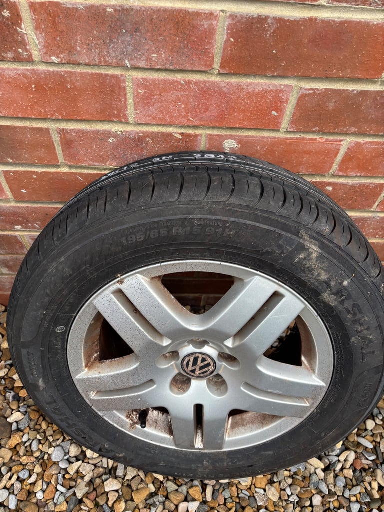 image for Golf wheel