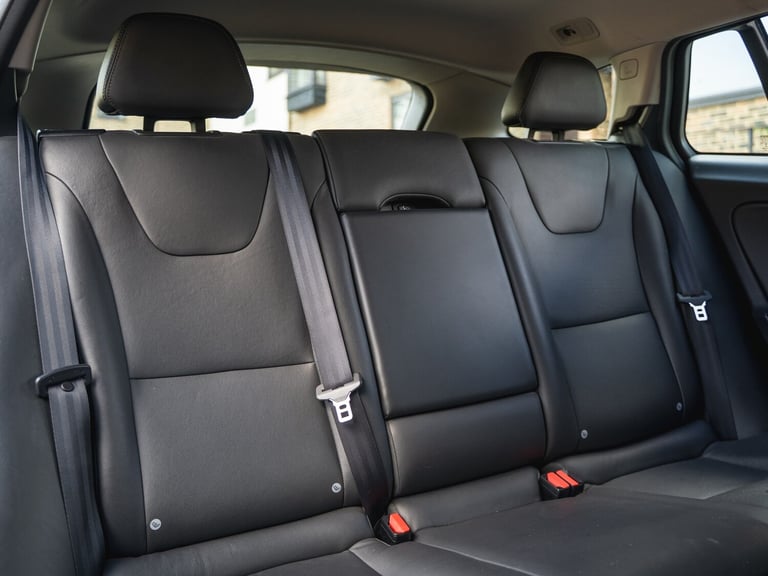 2016 Volvo V60 D3 (150) SE Lux Nav 5dr Diesel