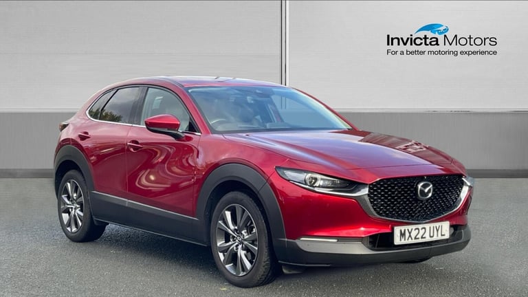 2022 Mazda CX-30 2.0 e-Skyactiv X MHEV GT Sport Tech 5dr Petrol