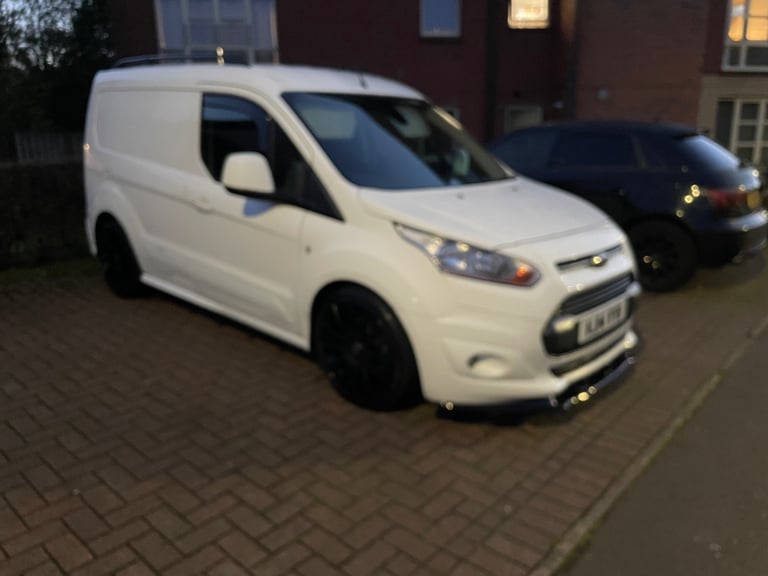 Ford, TRANSIT CONNECT, Panel Van, 2014, Manual, 1560 (cc)