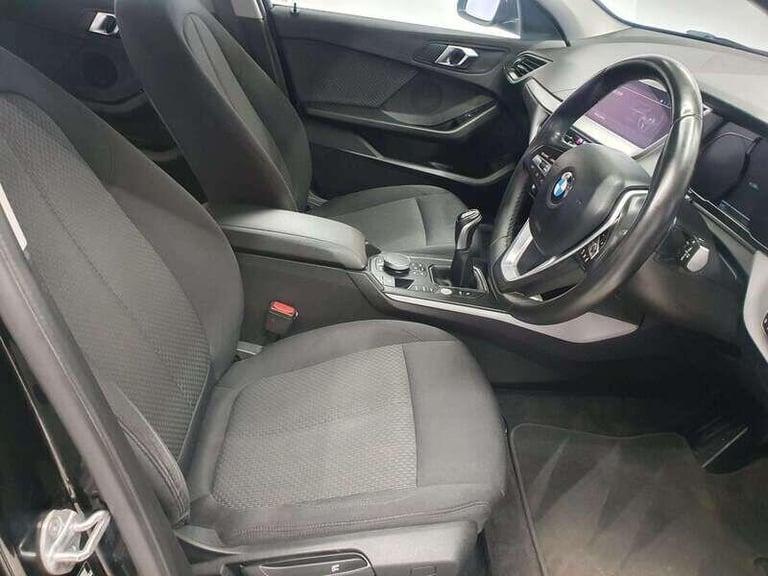 2020 BMW 1 Series 1.5 116d SE Hatchback 5dr HATCHBACK Diesel Manual