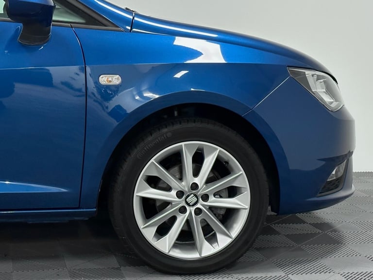 2015 (15) Seat Ibiza I Tech 1.2 TSI ( 105 bhp )