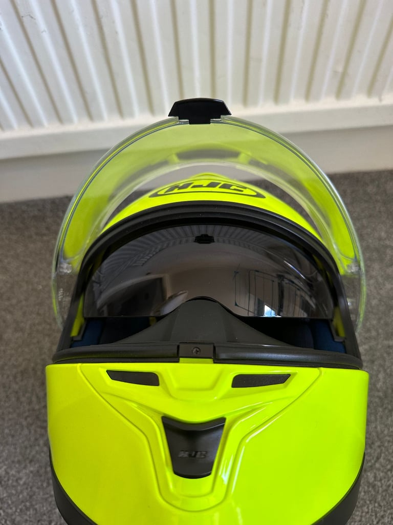 HJS IS 17 motorbike helmet size S