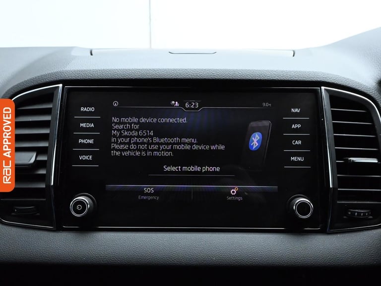 2021 Skoda Karoq 1.5 TSI ACT SE SUV 5dr Petrol Manual Euro 6 (s/s) (150 ps) SUV PETROL Manual