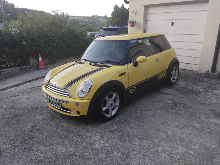 image for Mini, HATCHBACK, Hatchback, 2005, Manual, 1598 (cc), 3 doors
