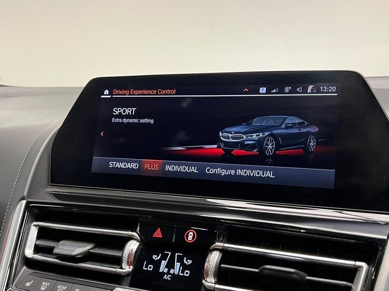 2020 BMW 8 Series 840i sDrive 2dr Auto COUPE PETROL Automatic