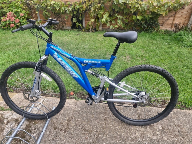 BOYS MENS GENTS ADULTS DUNLOP 26 INCH WHEELS 18 INCH FRAME 18 SPEED DICS BRAKE BIKE BICYCLE