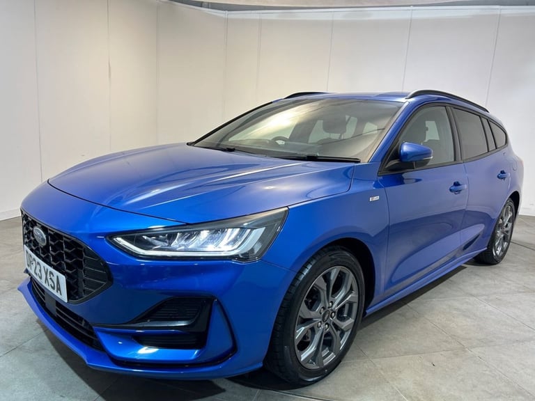 2023 Ford Focus 1.0 EcoBoost ST-Line 5dr ESTATE PETROL Manual