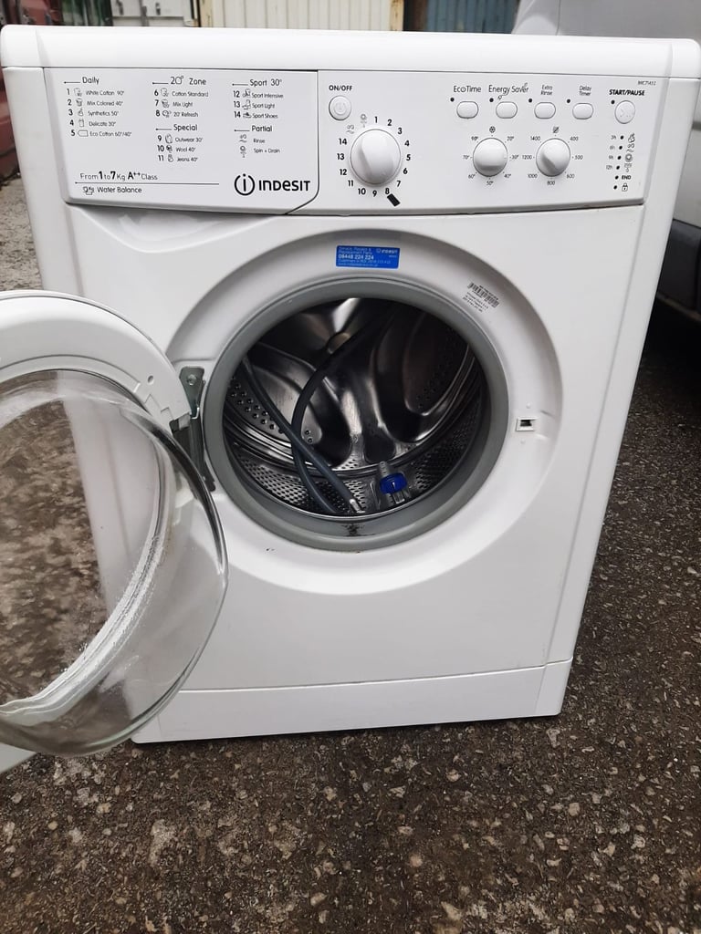 Washing machine 