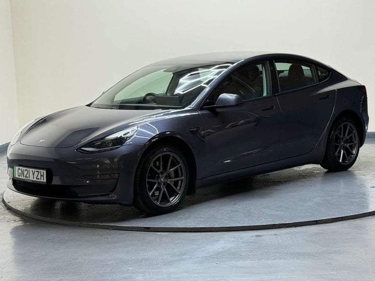 2021 Tesla Model 3 Model 3 Long Range AWD 4WD 4dr Saloon Electric Automatic