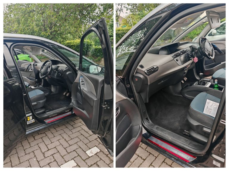 Citroen, GRAND C4 PICASSO, 7 Seater MPV, Cruise, ULEZ Free, 50mpg, Massage seats, Clean Full MOT