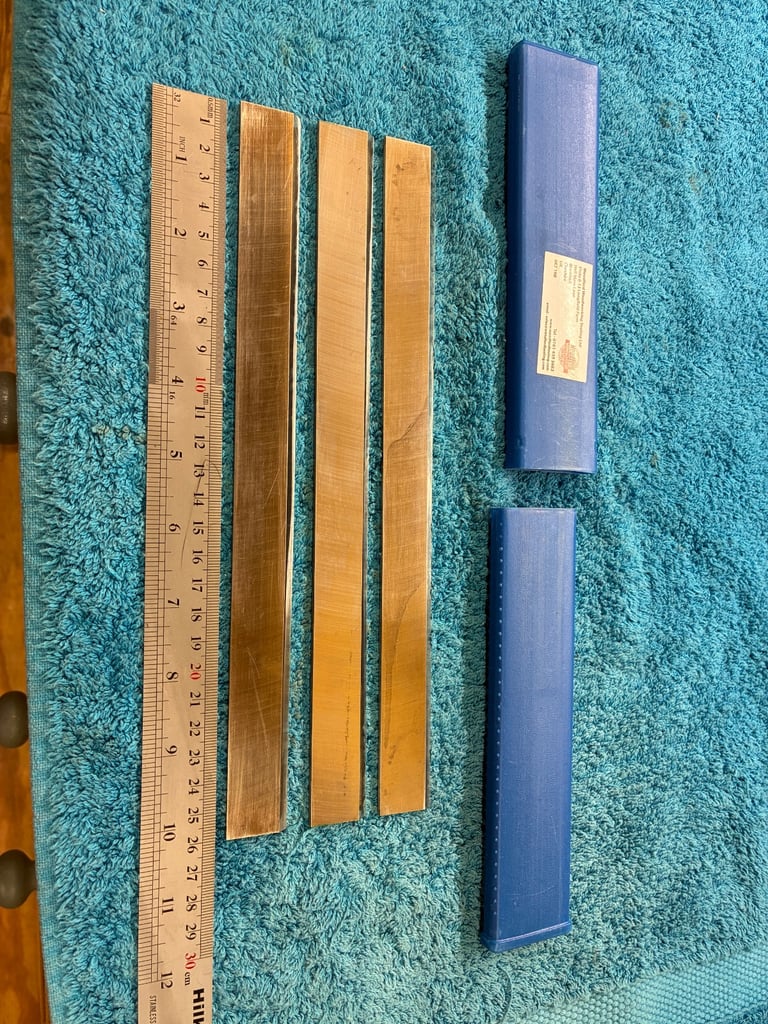image for Planer blades 