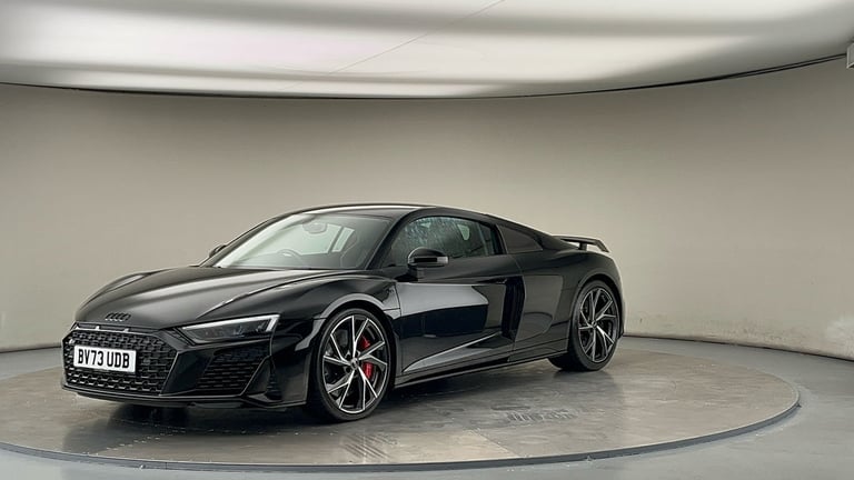 2023 Audi R8 5.2 FSI V10 Performance Edition Coupe 2dr Petrol S Tronic quattro Euro 6 (s Coupe Pe...