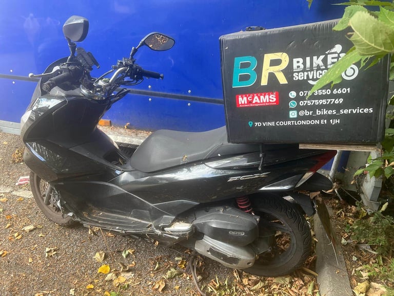 image for Honda, PCX, 2014, 125 (cc)