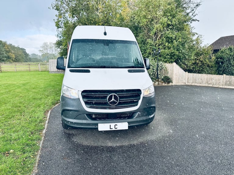 2022 Mercedes-Benz Sprinter 2.0 315 CDI Premium Panel Van 5dr Diesel Manual FWD