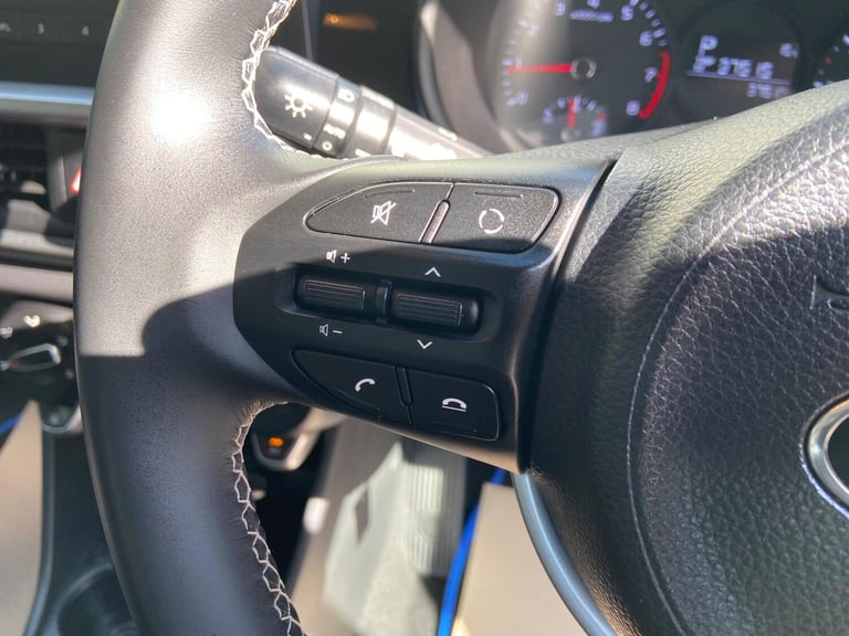 2018 Kia Picanto 1.25 2 Auto Euro 6 5dr HATCHBACK Petrol Automatic