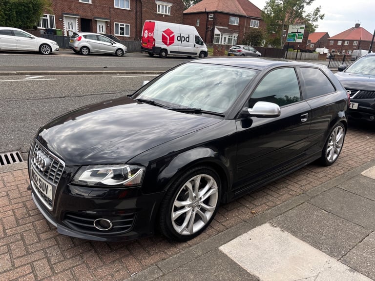 Audi, s3 Hatchback, 2012, Manual, 1984 (cc), 3 doors