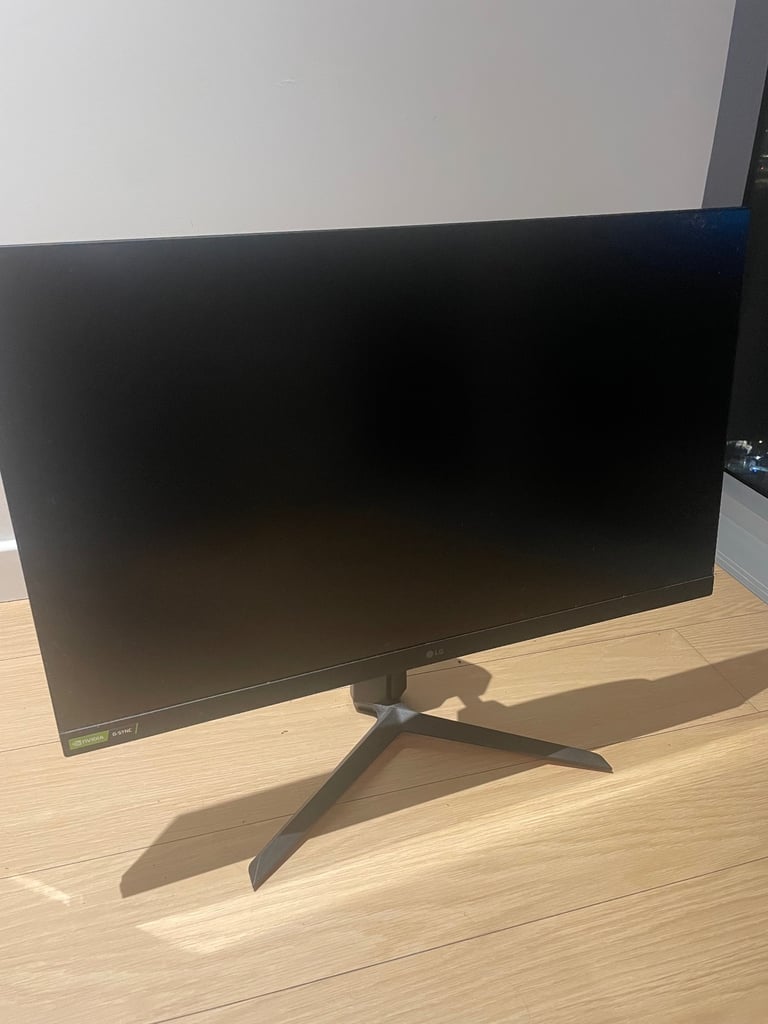 image for LG 32" 165 hz Ultragear