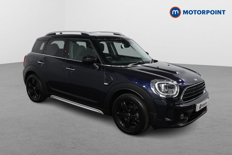 image for 2022 MINI Countryman 1.5 Cooper Classic 5dr Auto SUV Petrol Automatic