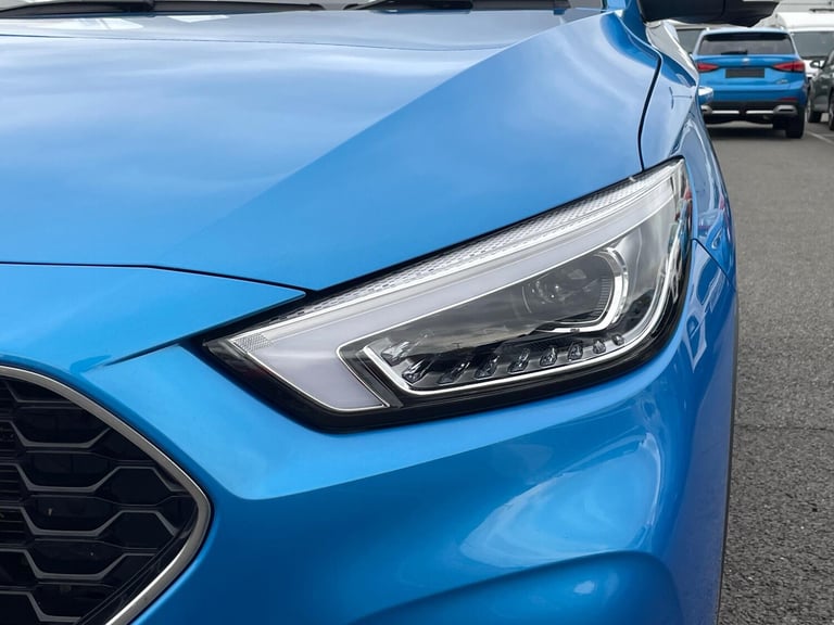 2021 MG MG ZS 1.0 T-GDI Exclusive Auto Euro 6 5dr HATCHBACK Petrol Automatic