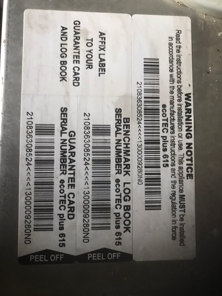 Combi boilers vaillant