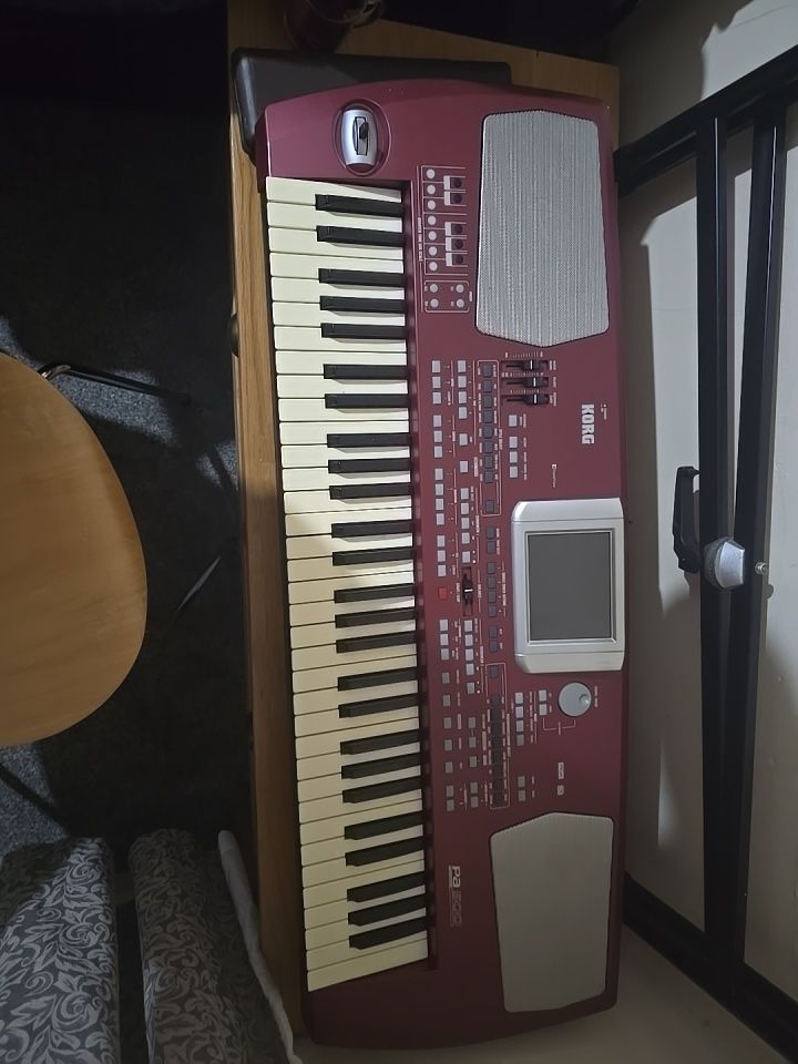 Org Pa 500 Yamaha.