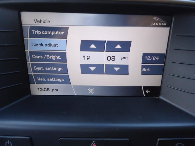 Jaguar XKR