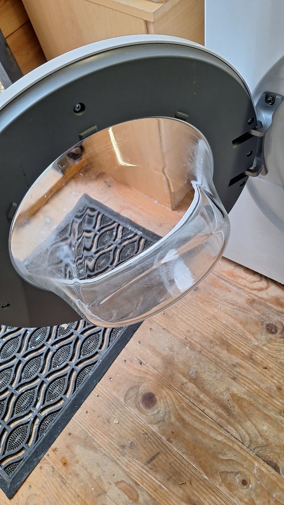 Bush washing machine