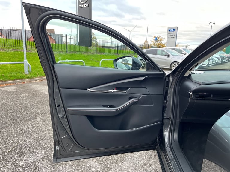 2025 Mazda CX-30 2.5 e-Skyactiv G MHEV [140] Homura 5dr Hatchback PETROL Manual