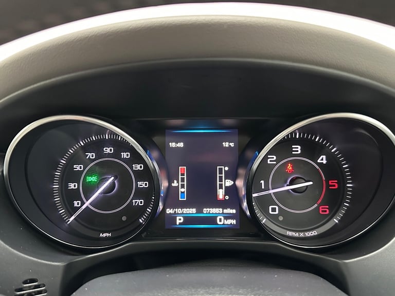 2016 Jaguar XE 2.0d Portfolio Auto Euro 6 (s/s) 4dr Saloon Diesel Automatic