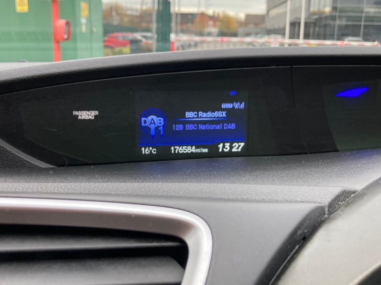 2014 Honda Civic 1.6 i-DTEC SE Plus 5dr ESTATE Diesel Manual