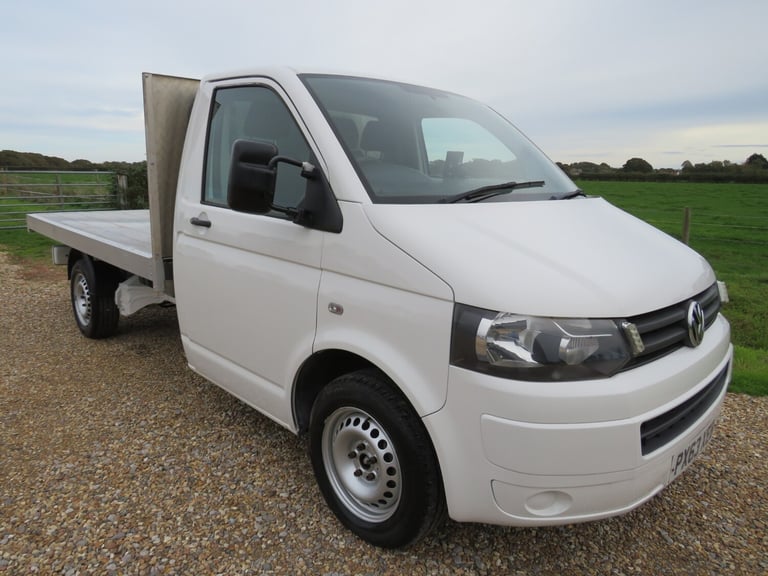 image for 2013 Volkswagen Transporter 2.0 TDI 140PS Chassis Cab TIPPER CHASSIS CAB Diesel Manual