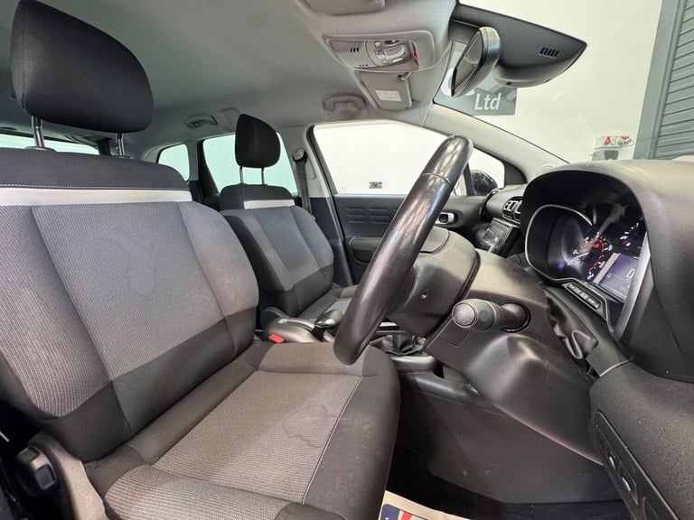 2019 Citroen C3 Aircross 1.6 BlueHDi Flair Euro 6 (s/s) 5dr MPV Diesel Manual