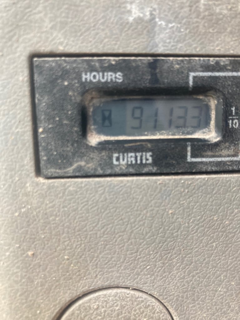 13 ton Daewoo