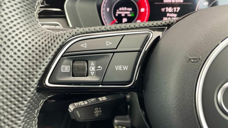 2023 Audi A5 S5 Coup- Black Edition TDI  341 PS tiptronic Automatic Coupe Diesel Automatic