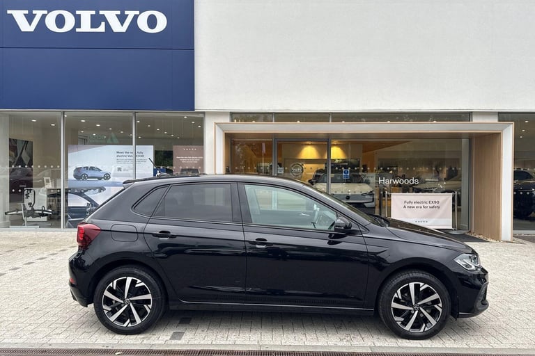 2024 Volkswagen Polo 1.0 TSI Match Hatchback 5dr Petrol DSG Euro 6 (s/s) (95 ps) HATCHBACK Petrol...