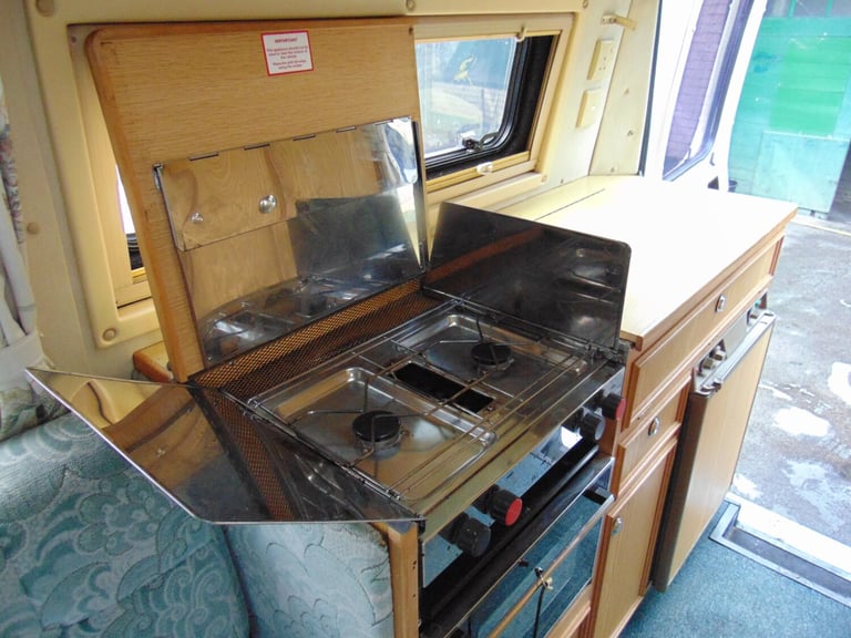 1995 Peugeot Boxer AUTOSLEEPERS SYMPHONY 2.0 MOTORHOME COACHBUILT BESPOKE   Petrol Automatic