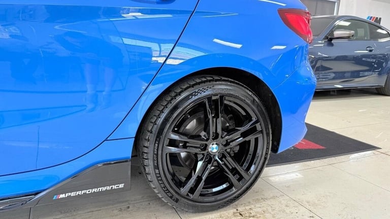 2020 BMW 1 Series 1.5 116d M Sport Euro 6 (s/s) 5dr Hatchback Diesel Manual