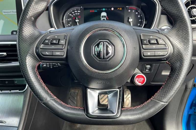 2021 MG MG HS 1.5 T-GDI Exclusive SUV 5dr Petrol DCT Euro 6 (s/s) (162 ps) SUV Petrol Automatic