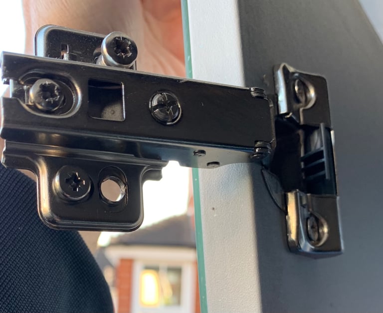 IKEA Forsand & Vikedal wardrobe doors